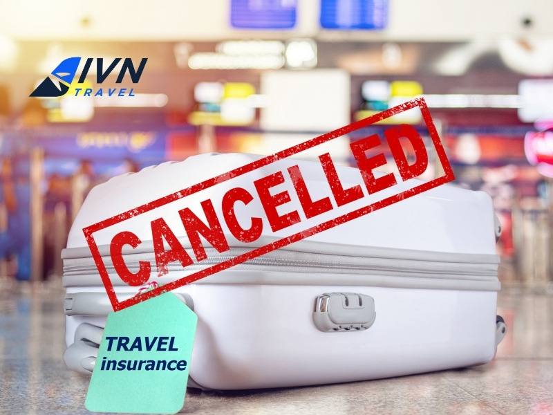 Có rất nhiều chính sách nằm trong gói bảo hiểm du lịch hủy chuyến