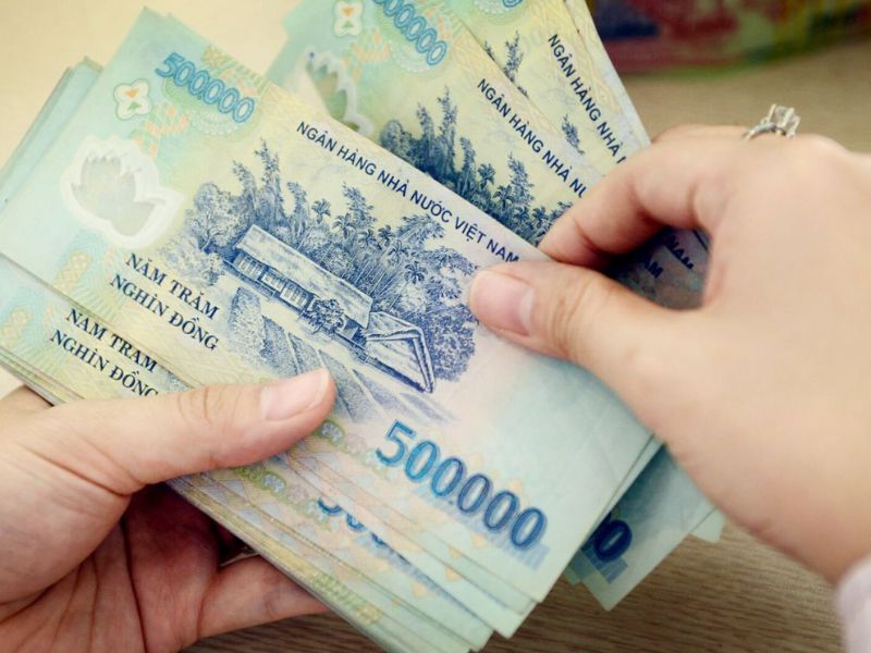 Chi phí hợp pháp hóa lãnh sự được thanh toán bằng Việt Nam Đồng