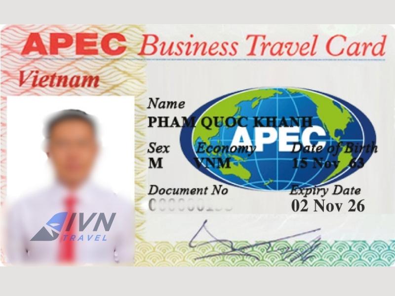 Dịch vụ làm thẻ APEC trọn gói năm 2024