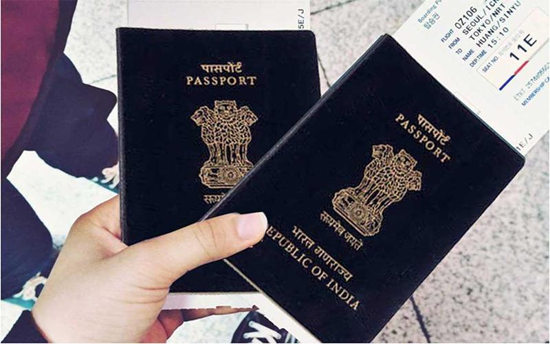 Trọn bộ hồ sơ để xin Visa đi du lịch Ấn Độ giúp tăng tỷ lệ thành công.
