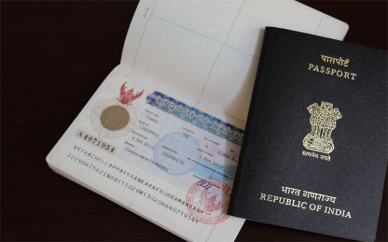 Kinh nghiệm trong xin Visa đi Ấn Độ