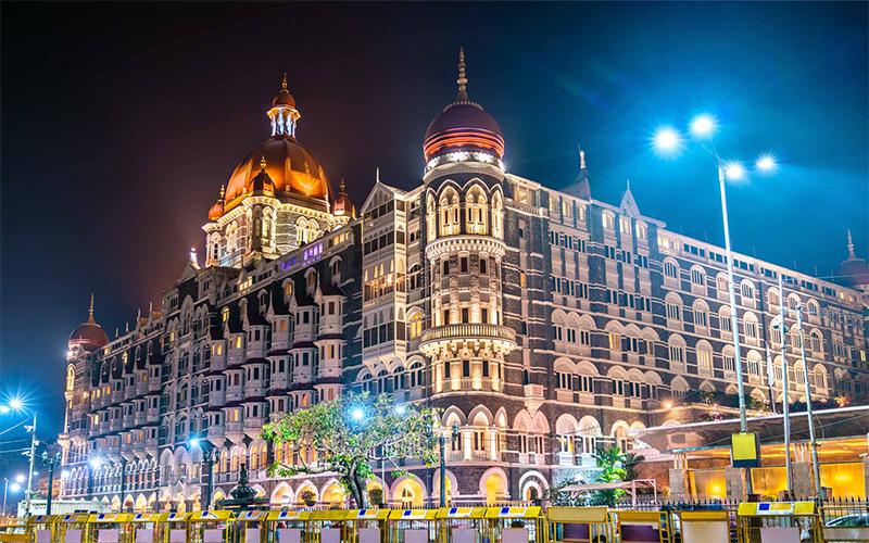 Thành phố Mumbai được mệnh danh là thiên đường mua sắm của Ấn Độ.
