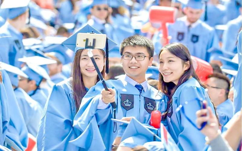 Chi phí du học ở Trung Quốc nằm ở mức vừa phải.