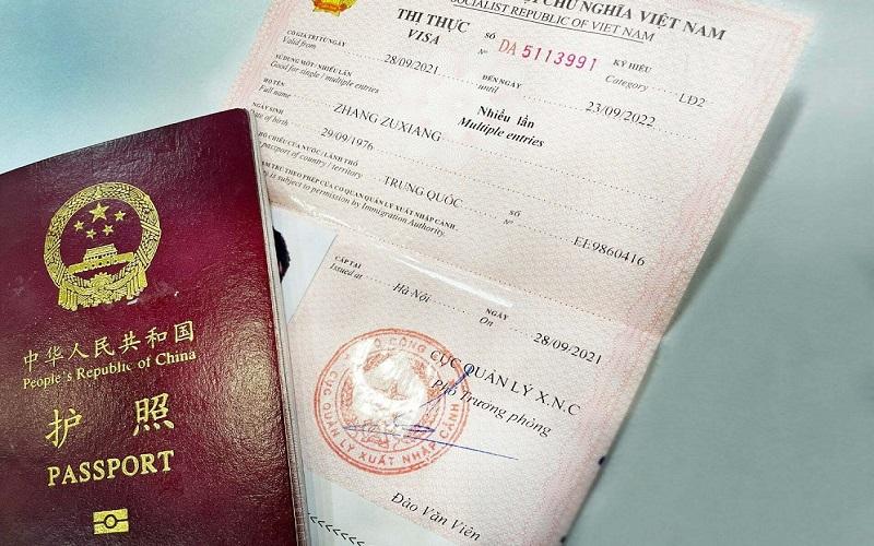 Tìm hiểu kinh nghiệm và thủ tục xin visa Trung Quốc để đảm bảo khả năng đậu