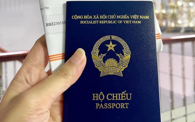 Cập nhật bảng giá dịch vụ làm hộ chiếu mới nhất trên Toàn quốc