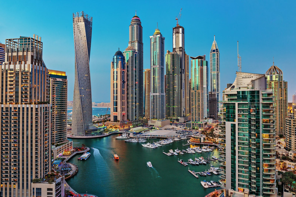 Xin visa chính là bước đầu tiên để biến ước mơ du lịch Dubai thành hiện thực.