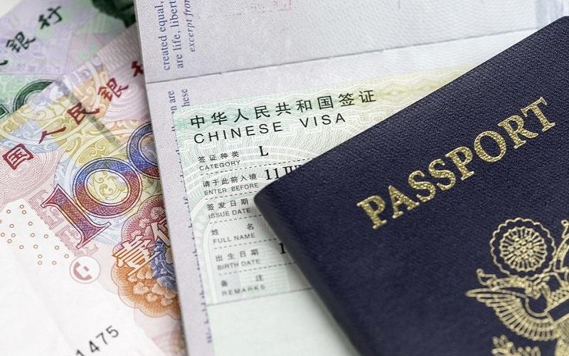 Địa chỉ cấp Visa đi Trung Quốc tại Việt Nam