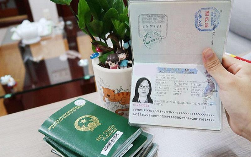 Địa chỉ cấp Visa đi Trung Quốc tại Việt Nam