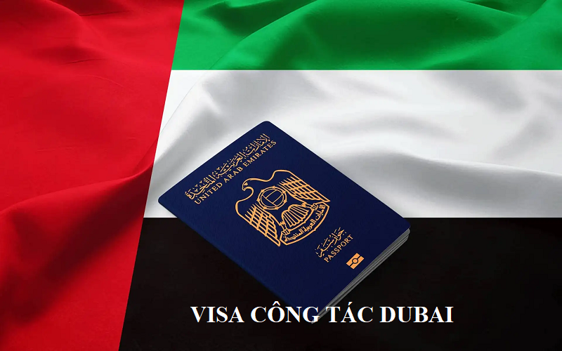 Visa công tác là một trong các loại visa Dubai được dùng nhiều