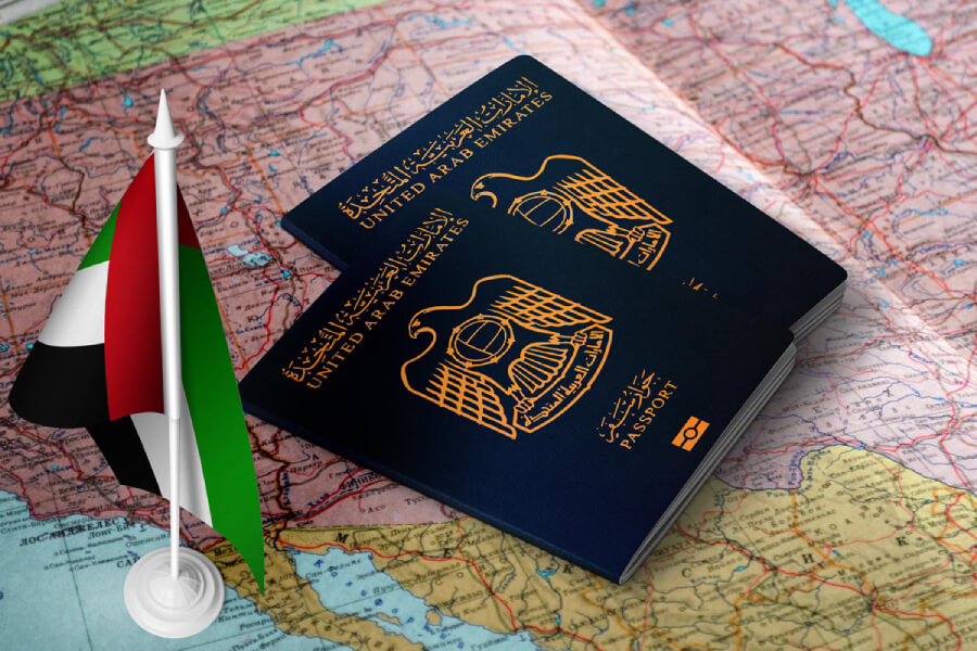 Tình trạng quá hạn Visa ở Dubai sẽ bị phạt tiền theo quy định.