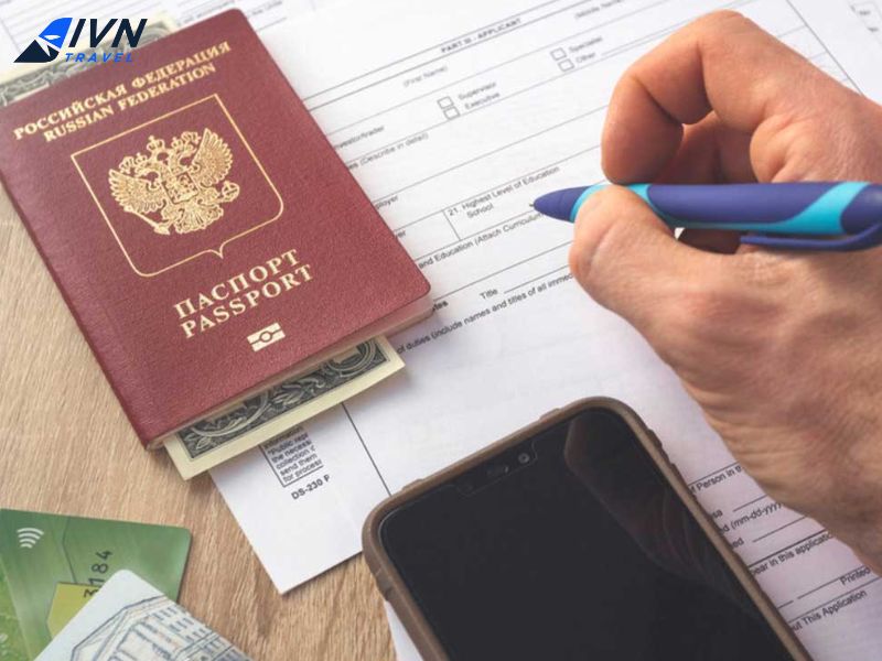 Phân loại visa Nga theo từng mục đích và thời gian cụ thể