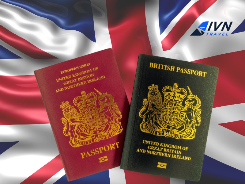 Visa Anh có rất nhiều loại, mỗi loại đều có mục đích và thời gian sử dụng khác nhau