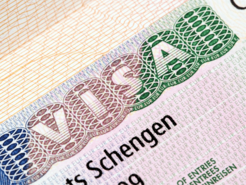 Với Visa của Áo, bạn sẽ có thể đi đến các nước trong khu vực Schengen