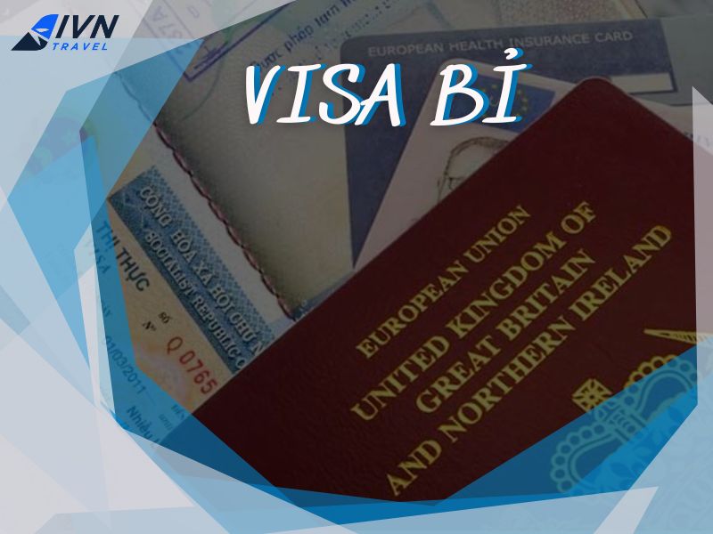 Dịch vụ làm visa Bỉ trọn gói từ A-Z cùng IVN Travel