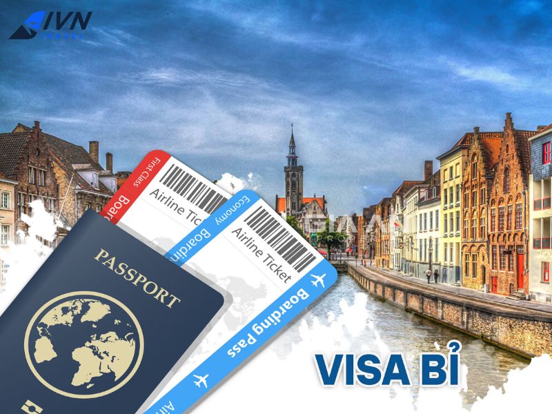 Thời gian xét duyệt hồ sơ xin visa Bỉ