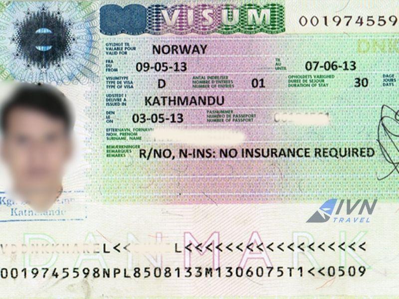 Chuẩn bị hồ sơ đầy đủ để xin visa nhập cảnh Na Uy