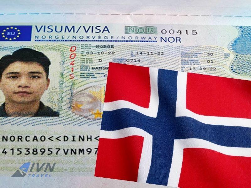 Thủ tục làm visa Na Uy có bao gồm 4 bước