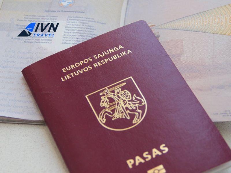 Thị thực nhập cảnh của Lithuania nằm trong hệ thống visa Schengen