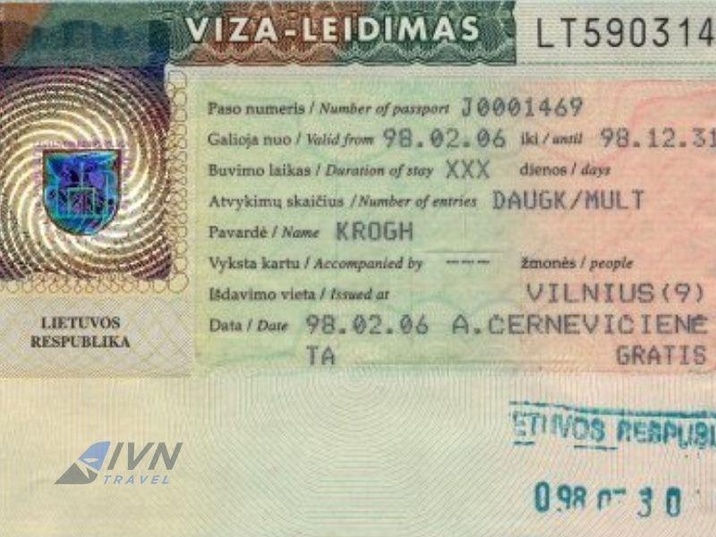 Chuẩn bị kỹ lưỡng hồ sơ xin visa Lithuania thì tỷ lệ đậu càng cao