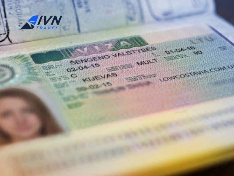 Quy trình 5 bước để xin thị thực nhập cảnh Lithuania