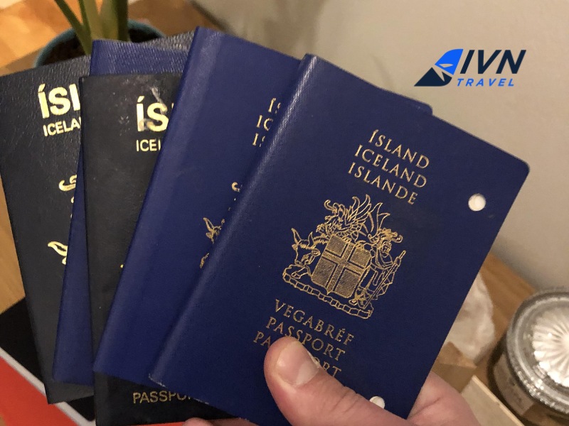 Hãy tránh những lỗi sai khi làm hồ sơ xin visa nhập cảnh Iceland