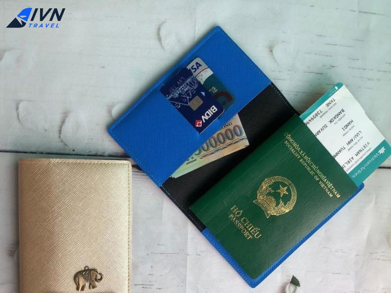 Làm hộ chiếu nhanh tại IVN Travel - Yên tâm về chất lượng