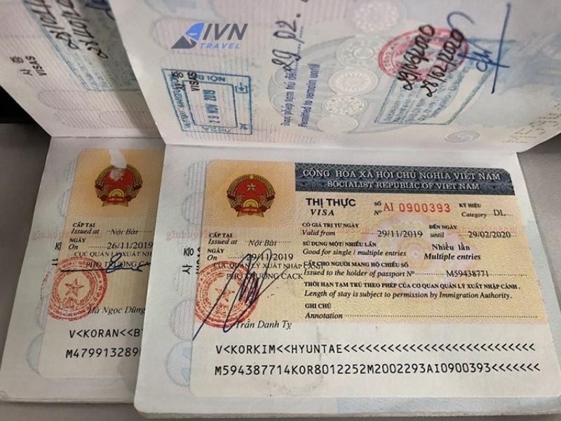 Lựa chọn dịch vụ gia hạn visa Việt Nam tại IVN Travel ngay