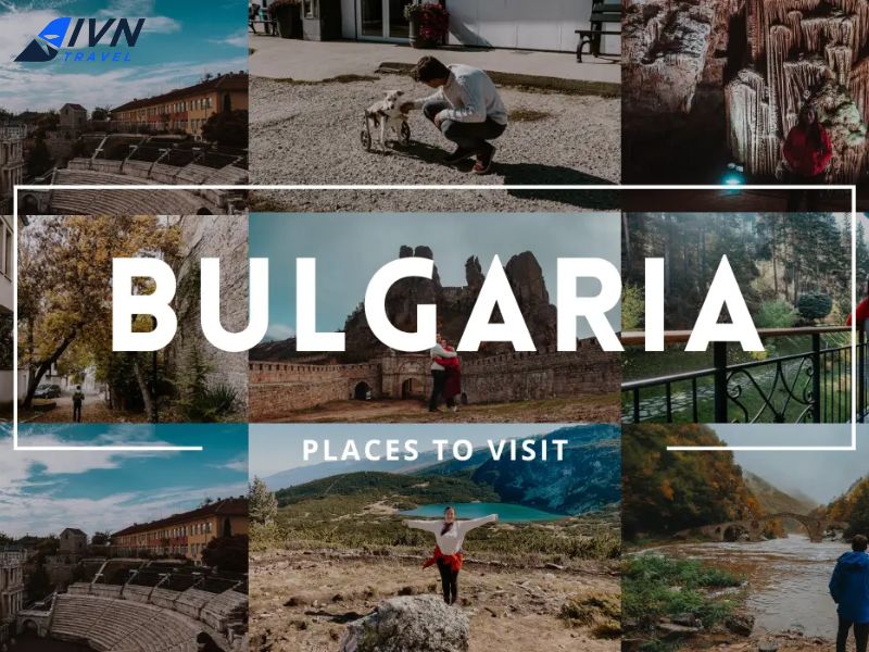 Có ba loại visa Bulgaria phục vụ tùy theo nhu cầu mỗi cá nhân