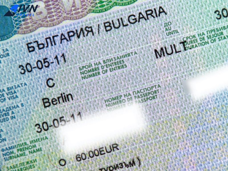 Tổng quan hồ sơ và giấy tờ xin cấp visa Bulgaria