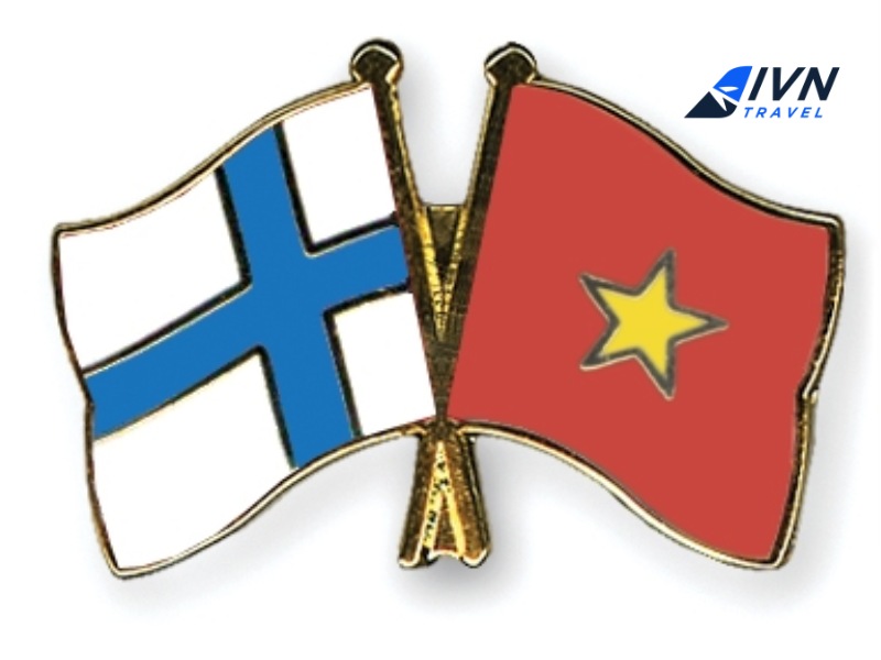 Bạn có thể nộp hồ sơ xin visa tại VFS Global và Đại sứ quán Phần Lan tại Việt Nam