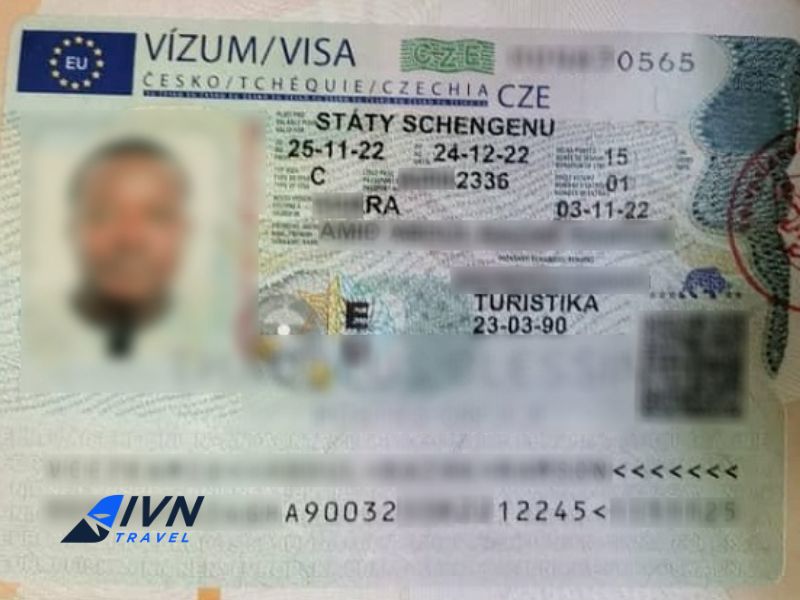 Visa Cộng hòa Séc có rất nhiều loại, tùy thuộc vào mục đích và thời gian nhập cảnh