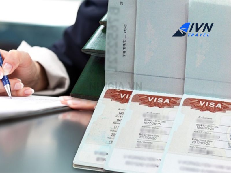 Các giấy tờ chung sẽ có trong hầu hết các bộ hồ sơ xin thị thực Séc