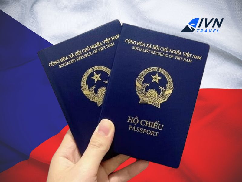 Mỗi loại visa nhập cảnh Séc sẽ có những yêu cầu khác nhau về hồ sơ