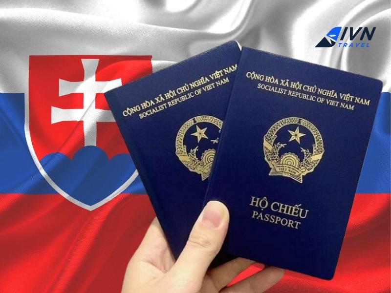 Thị thực Slovakia thuộc hệ thống visa Schengen