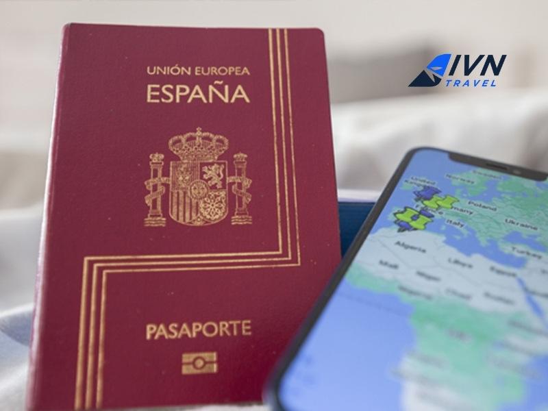 Visa Tây Ban Nha nằm trong hệ thống visa Schengen
