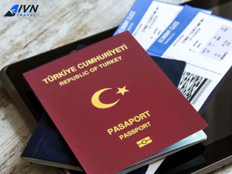 Tổng quan hồ sơ và giấy tờ xin cấp visa Thổ Nhĩ Kỳ