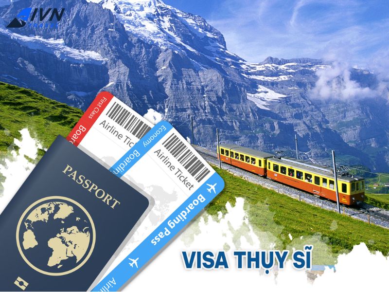 Mất bao lâu thì hồ sơ xin visa Thụy Sĩ của bạn được duyệt