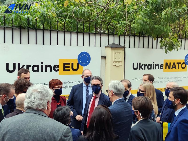 Đại sứ quán Ukraina