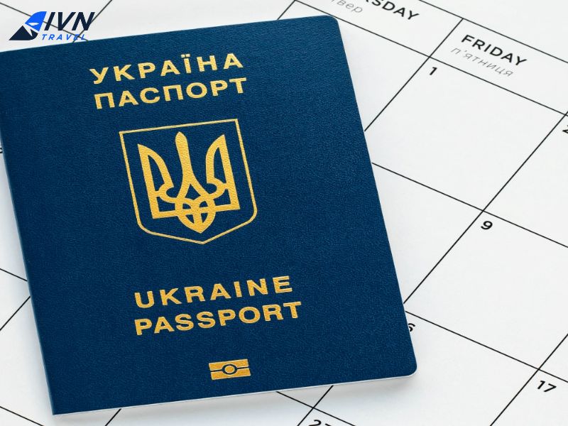 Mất bao lâu thì hồ sơ xin visa Ukraina của bạn được duyệt