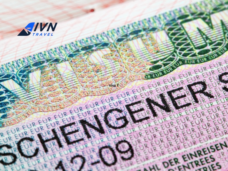 VIsa Italy là một loại của hệ thống visa Schengen