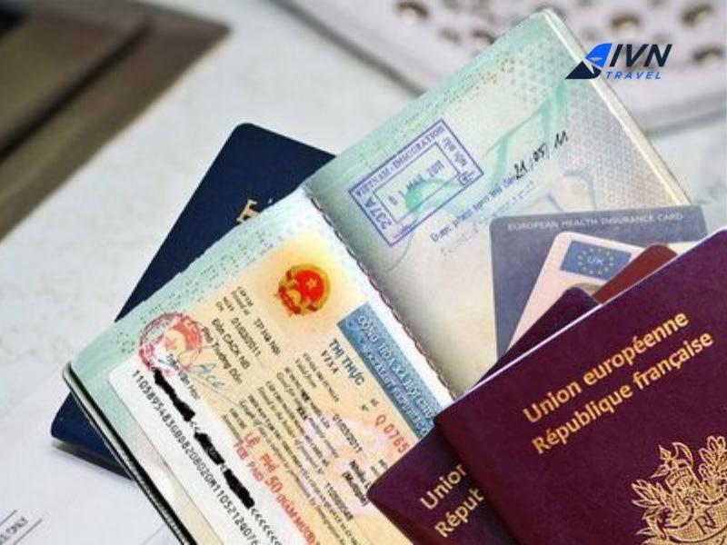 Mỗi loại visa New Caledonia sẽ có thêm các giấy tờ tương ứng mục đích chuyến đi