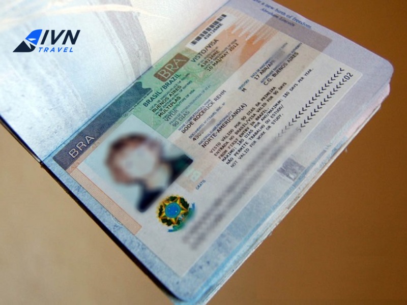 Bạn cần phải chuẩn bị đầy đủ các giấy tờ cơ bản cho hồ sơ xin visa Brazil