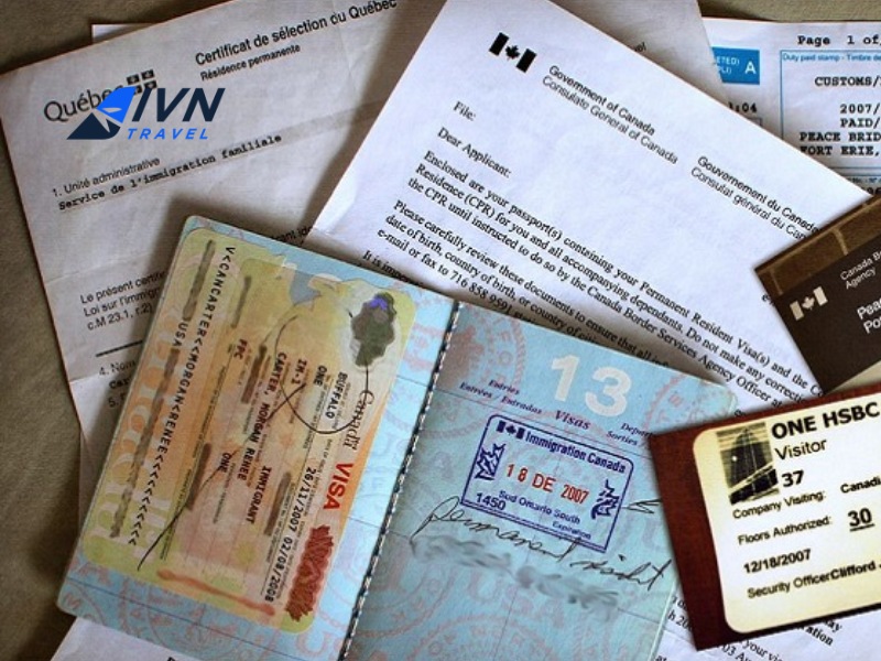 Chuẩn bị đầy đủ bộ hồ sơ cho loại visa của bạn để tăng tỷ lệ đậu visa Canada