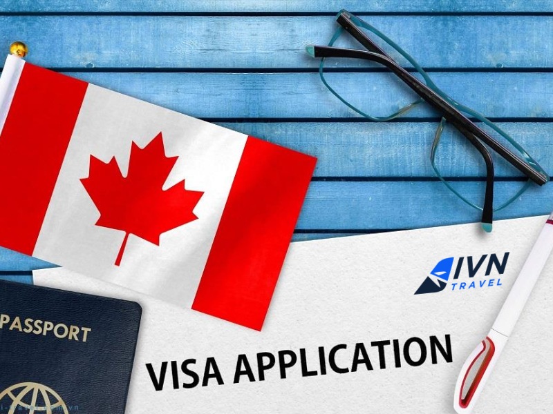 Có 2 hình thức để làm visa nhập cảnh Canada mà bạn có thể lựa chọn