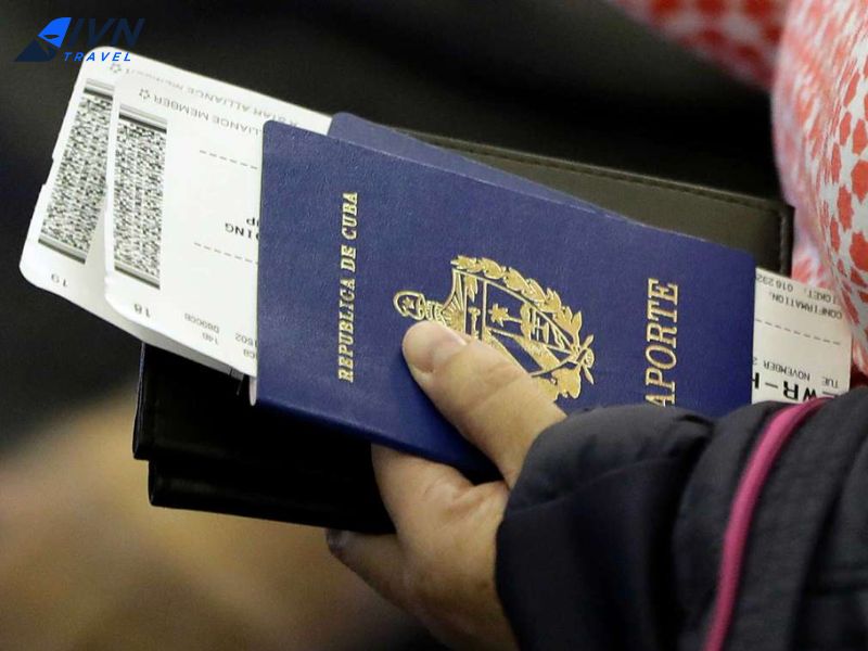 Tổng quan hồ sơ và giấy tờ xin cấp visa Cuba